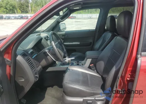 2012 Ford Escape Xlt from USA, damaged, VIN 1FMCU0D75CKC15032